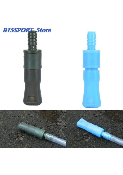 Fildişi Tarzı 1 Adet Açık Su Torbası Silikon Bite-Valve Nemlendirme Paketi Nozul Su Mesane (Yurt Dışından) modelleri