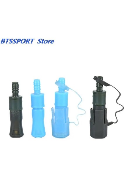 Fildişi Tarzı 1 Adet Açık Su Torbası Silikon Bite-Valve Nemlendirme Paketi Nozul Su Mesane (Yurt Dışından) fırsatları