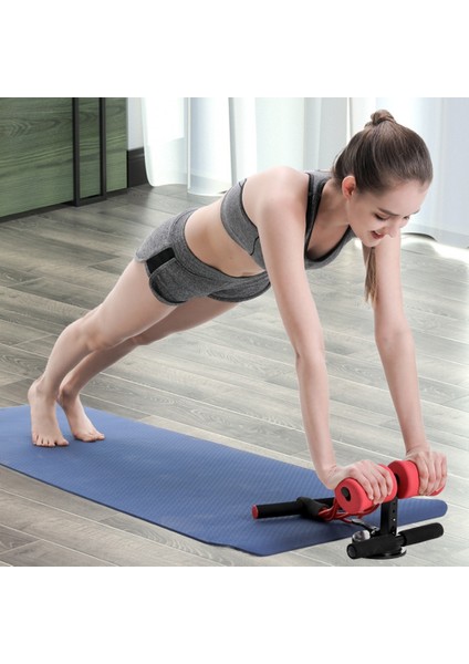 Siyah Stil T-Up Aid Sit-Up Assist Taşınabilir Bahar Egzersiz Fitness Ekipmanları Ev Karın Makinesi Için Tezgah Ekipmanları (Yurt Dışından) fiyatları