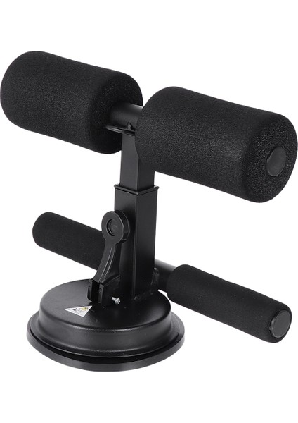 Siyah Stil T-Up Aid Sit-Up Assist Taşınabilir Bahar Egzersiz Fitness Ekipmanları Ev Karın Makinesi Için Tezgah Ekipmanları (Yurt Dışından) indirimleri