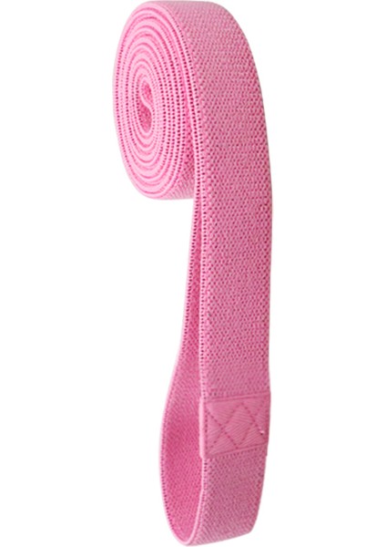 216CM Tarzı Unisex Ganimet Bandı Kalça Daire Döngü Direnç Bandı Bacaklar Için Egzersiz Egzersizi Uyluk Glute Popo Çömelme Bantları Kaymaz Tasarım (Yurt Dışından)