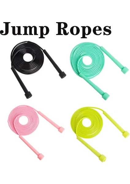 C02-KIRMIZI Stil Ayarlanabilir Atlama Ipleri Profesyonel Unisex Spor Salonu Pvc Ip Atlama Ipi Kaymaz Açık Hava Fitness Egzersiz Ipi Fitness Ekipmanları (Yurt Dışından) indirimleri