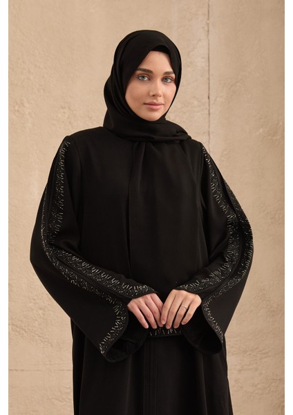 Özel Tasarım Şallıtakım Ferace