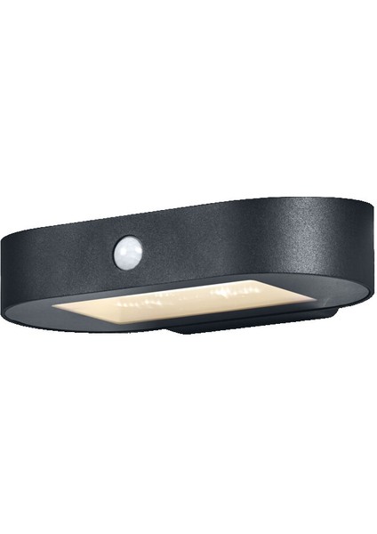Endura Style Solar Ovals Wall Sensor 4W 3000K IP44 Sarı Işık Güneş Enerjili Dış Mekan Aplik modelleri