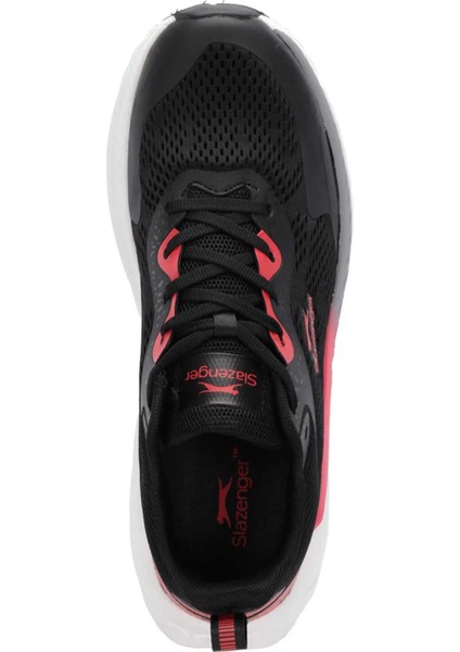 Warnıng Erkek Sneaker Ayakkabı Siyah SA15RE001-500 indirimleri