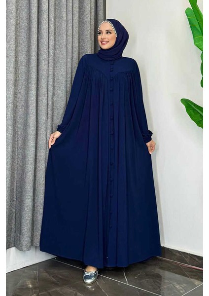 Robalı Britli Ferace 6022 Lacivert