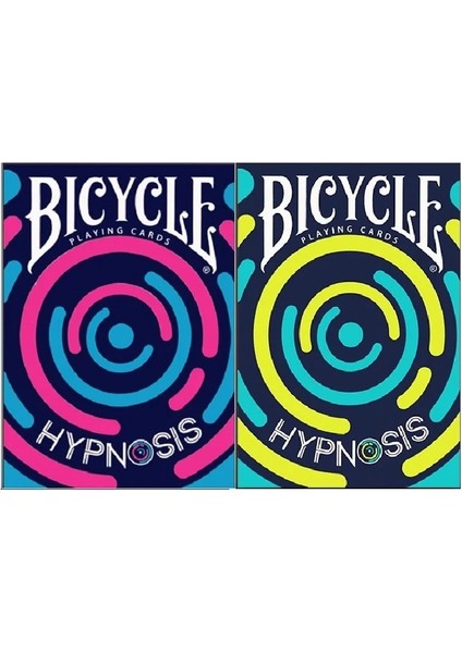 V2 Stili Bisiklet Hipnoz Oyun Kartları Uardistry Güverte Poker Boyutu Kart Oyunları Sihirli Sahne Sihirbaz Için Sihirli Hileler (Yurt Dışından) fiyatları