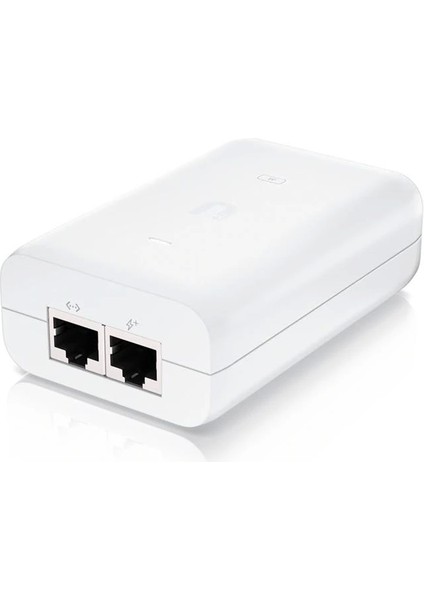 Ubnt U-Poe-At 48VOLT 30WATT Gıgabıt Port Poe Adaptör