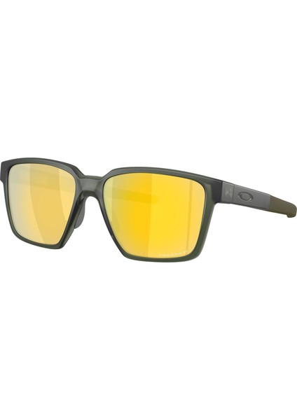 Actuator Prızm (OO9430-943006) 57 | Polarize Unisex Yeşil Güneş Gözlüğü