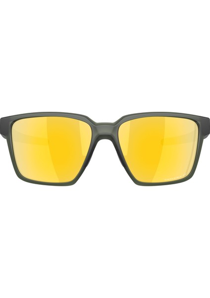 Actuator Prızm (OO9430-943006) 57 | Polarize Unisex Yeşil Güneş Gözlüğü modelleri