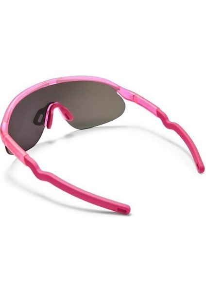 Sport Yarım Çerçeveli Junior Güneş Gözlüğü - Flamingo Pink fırsatları