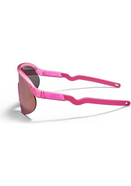 Sport Yarım Çerçeveli Junior Güneş Gözlüğü - Flamingo Pink indirimleri