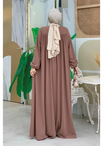 Robalı Britli Ferace 6022 Taba