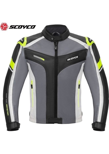 JK152- 4 Mevsim Mont (Neon/siyah) (Neon/siyah)