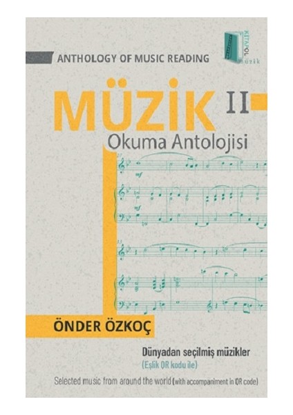 Müzik Okuma Antolojisi -2