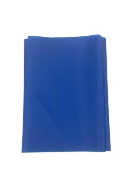 Mavi Stil 1.2m Elastik Yoga Pilates Kauçuk Streç Egzersiz Bandı Kol Sırt Bacak Fitness Tüm Kalınlıklar Aynı Direnç (Yurt Dışından)