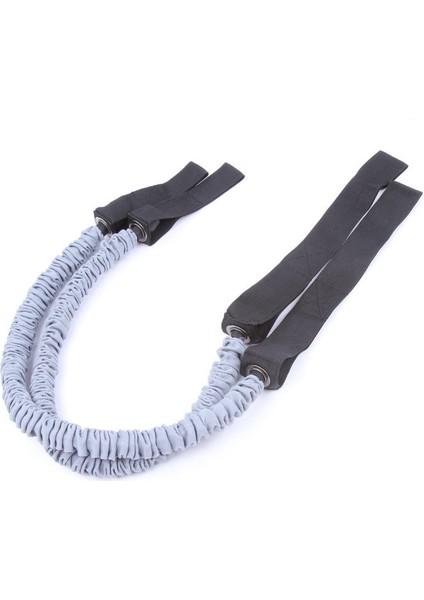 2 Adet Tarzı Yoga Moda Vücut Geliştirme Fitness Ekipmanları Aracı Için 2 Direnç Eğitim Bantları Tüp Egzersiz Egzersizi (Yurt Dışından) fiyatları