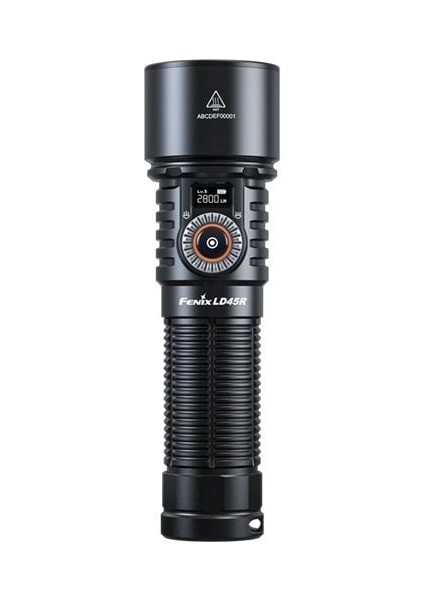 LD45R 2800 Lümen El Feneri
