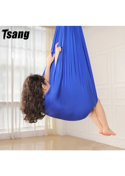 Yeşil Göl Stili S Beden Kilitler ile Çok Fonksiyonlu Elastik Çocuklar Hava Hamak Çocuklar Asılı Sarılın Salıncak Koltuk Hava Yoga Hamak Uçan Salıncak (Yurt Dışından) fiyatları