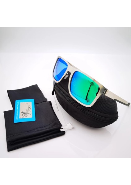 Hard Case Renk 4 Stili Polarize Erkek Kadın Koşu Binicilik Balık Tutma Sürüş Güneş Gözlüğü Açık Spor Bisiklet Gözlük Bisiklet Gözlüğü Bisiklet Mtb Gözlük (Yurt Dışından)
