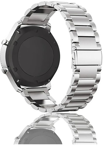 Huawei Watch 3 Gt Gt2 GT2E Gt3 Gt4 Gt 5 Pro Se Elite 46MM Uyumlu 22MM Metal Paslanmaz Çelik Kordon fiyatları