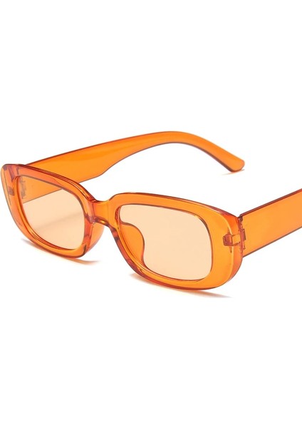 H Tarzı Vintage Güneş Gözlüğü Erkek Kadın Polarize Güneş Gözlüğü Uv Koruma Lensi Balıkçılık Sürüş Gözlük Bisiklet Gözlük Kadın Retro Çerçeveleri (Yurt Dışından)