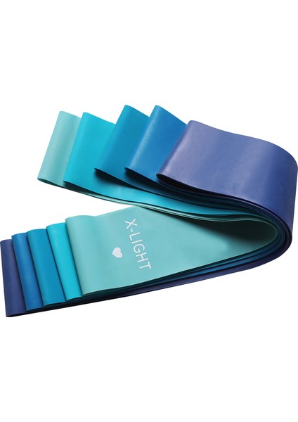 F ELAN23BD Stili Fitness Elastik Direnç Bantları Crossfit Egzersiz Lastik Bantları Eğitim Egzersiz Ganimet Bantları Spor Yoga Salonu Gücü Ev Ekipmanı (Yurt Dışından) fırsatları