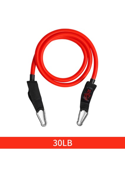 Fcghlgpj H30 Stili Streç Direnç Tüp Bandı Spor Lastik Bant Çekme Halatı Egzersiz Genişletici Eğitim Kapı Çapa Kolu Ayak Bileği Kayışı Aksesuarları (Yurt Dışından)