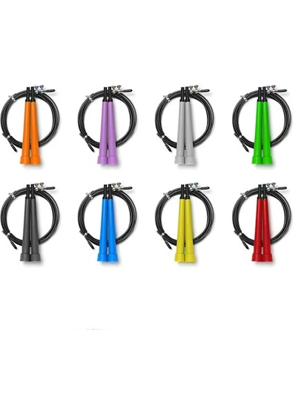 Siyah Stil Crossfit Hız Atlama Ipi Plastik Saplı Ayarlanabilir Uzunluk Dolaşmayan Tel Spor Salonu Fitness Ev Egzersiz Için Ip Atlama Ince Vücut (Yurt Dışından) modelleri