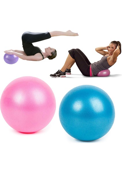 No.2 Tarzı Mini Top Pvc Fitness Topları Yoga Topu Kalınlaşmış Patlamaya Dayanıklı Egzersiz Home Gym Pilates Ekipmanları Denge Topu 25CM Anti Patlama (Yurt Dışından) fiyatları