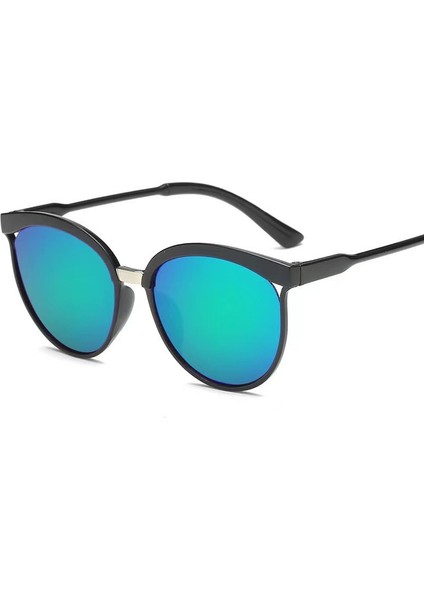 C4 Stili At Eye Güneş Gözlüğü Kadınlar Lüks Plastik Güneş Gözlükleri Klasik Retro Dış Mekan Gözlükleri (Yurt Dışından) indirimleri