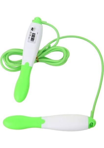 G Tarzı Akülü Atlama Ipleri Akıllı Elektronik Dijital Ip Atlama Ipi Kalori Tüketimi Fitness Vücut Geliştirme Egzersiz Atlama Ipi (Yurt Dışından)