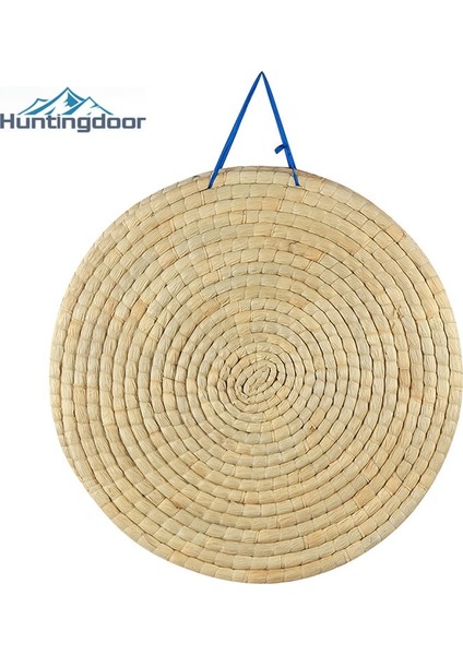 30CM 1katman 2cm Stili Bileşik Yay Olimpik Yay Atış Hedef Çim Hedef Okçuluk Saman Hedef Yay Okları Atış Hedefleme Uygulama Hedefi (Yurt Dışından)