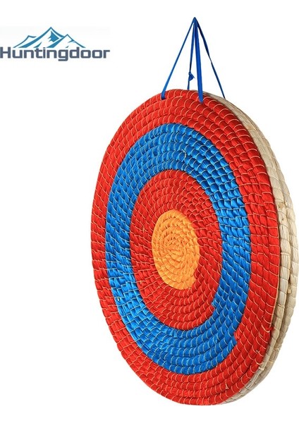 30CM 1katman 2cm Stili Bileşik Yay Olimpik Yay Atış Hedef Çim Hedef Okçuluk Saman Hedef Yay Okları Atış Hedefleme Uygulama Hedefi (Yurt Dışından)