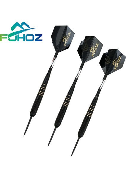 Fohoz Sert Uçlu Pirinç Dart 23G Profesyonel Dart Kapalı Spor Dart Spor Oyunu Için Dart Iğnesi (Yurt Dışından)