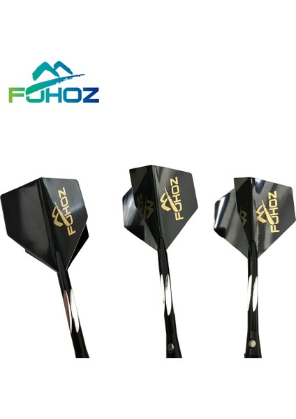 Fohoz Sert Uçlu Pirinç Dart 23G Profesyonel Dart Kapalı Spor Dart Spor Oyunu Için Dart Iğnesi (Yurt Dışından)