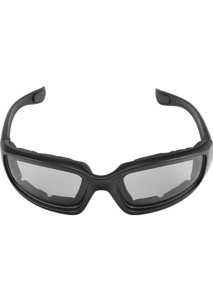 Siyah Stil Araba Gece Gözlükleri Güneş Gözlüğü Motosiklet Gözlükleri Rüzgar Geçirmez Toz Geçirmez Gözlükler Gece Görüş Gözlükleri Bisiklet Ekipmanları (Yurt Dışından)