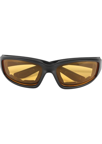 Siyah Stil Araba Gece Gözlükleri Güneş Gözlüğü Motosiklet Gözlükleri Rüzgar Geçirmez Toz Geçirmez Gözlükler Gece Görüş Gözlükleri Bisiklet Ekipmanları (Yurt Dışından) fırsatları