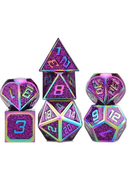 S2 Stili Dnd Rpg Için Büyük Siyah Kadife Çanta Numaraları ile Masa Oyunu Zar D4 D6 D8 D10 D% D12 D20 (Yurt Dışından)