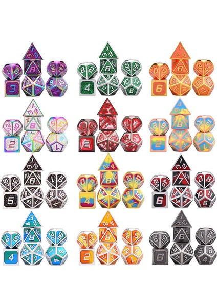 S2 Stili Dnd Rpg Için Büyük Siyah Kadife Çanta Numaraları ile Masa Oyunu Zar D4 D6 D8 D10 D% D12 D20 (Yurt Dışından)