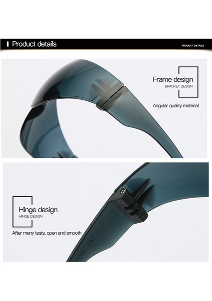 No.5 Tarzı Fotokromik Güneş Gözlüğü Erkekler Polarize Bukalemun Gözlük Erkek Değişen Renk Güneş Gözlükleri Gündüz Gece Görüş Sürüş Gözlük (Yurt Dışından) indirimleri