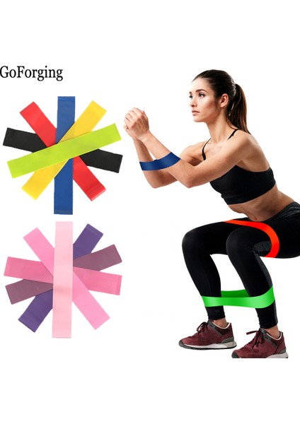 Fildişi Tarzı Kauçuk Spor Elastik Direnç Bantları Spor Yoga Yardımı Streç Çekme Bandı Spor Salonu Ev Egzersiz Eğitimi Egzersiz Ekipmanları (Yurt Dışından) fiyatları