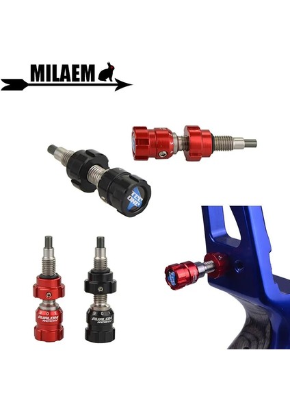 Siyah Stil 1 Adet Okçuluk Yastık Piston Vidalı Yay Yükseltici Ok Dinlenme Basınç Düğmesi Tıklayın Eylem Olimpik Yay Avcılık Çekim Aksesuarları (Yurt Dışından) fiyatları