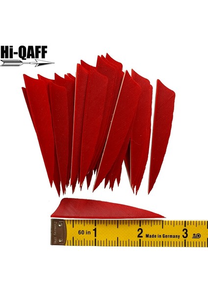 Sarı Stil Hi-Q 2.5 Ield Türkiye Tüyleri Ok Okçuluk Avcılık Için Fletching Ok Doğal Karbon Ok Avcılık Aksesuarları (Yurt Dışından) fırsatları