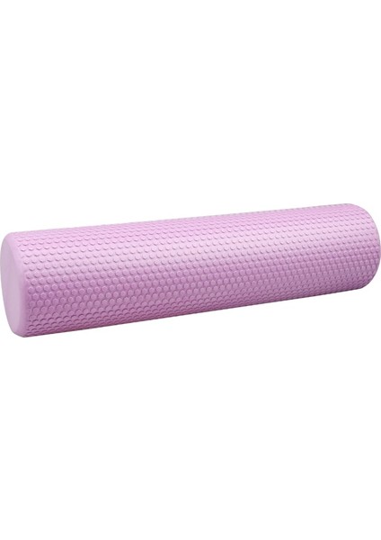 60CM Tarzı cm Yoga Köpük Rulo Yüksek Yoğunluklu Eva Kas Rulo Spor Salonu Pilates Yoga Fitness Salonu Ekipmanları Için Kendi Kendine Masaj Aracı (Yurt Dışından)