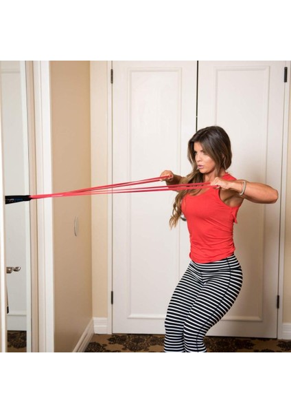 Gösteri Stili Olarak Kapı Çapası Sığdırmak Için Ekstra Büyük D-Kolu Kapalı Direnç Bantları Ev Kas Eğitimi Egzersiz Spor Ekipmanları Spor Salonu Fitness (Yurt Dışından) indirimleri