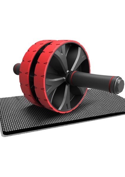 Kumral Tarzı Abdominal Core Güç Eğitimi Için Ab Roller Wheel Abs Egzersiz Ekipmanları Ev Gym Fitness Için Egzersiz Güç Tekerleği (Yurt Dışından)