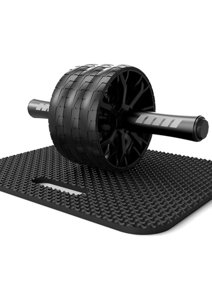 Kumral Tarzı Abdominal Core Güç Eğitimi Için Ab Roller Wheel Abs Egzersiz Ekipmanları Ev Gym Fitness Için Egzersiz Güç Tekerleği (Yurt Dışından)