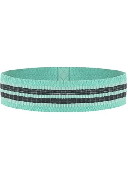 Yeşil Stil S Beden Fitness Lastik Bant Elastik Yoga Direnç Bantları Set Kalça Daire Genişletici Bantlar Gym Fitness Ganimet Bandı Ev Egzersiz Ekipmanları (Yurt Dışından)