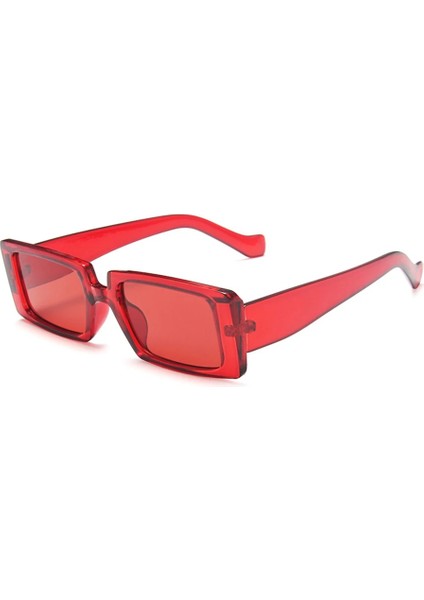 STIL23 Stil Yaz Retro Kadınlar Için Güneş Gözlüğü Küçük Oval Çerçeve Güneş Gözlükleri Moda Tonları Polarize Gözlük UV400 Bisiklet Için Güneş Gözlüğü (Yurt Dışından)